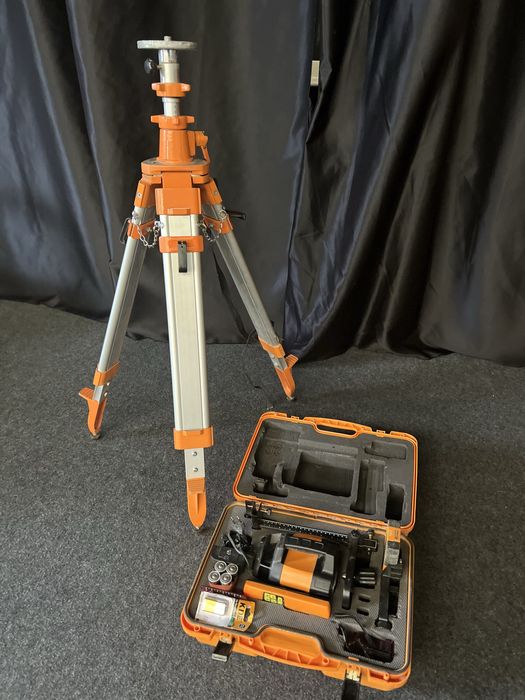 Geo-fennel Nível a laser rotativo autonivelante