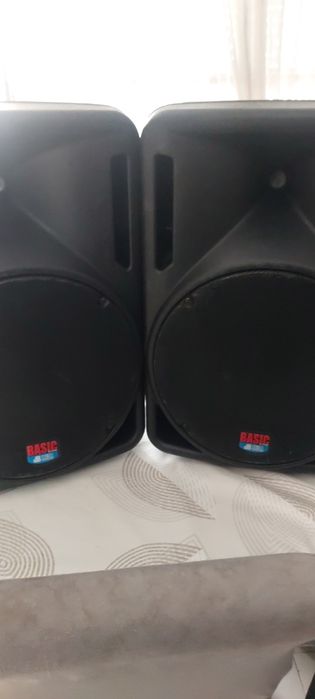 Par de colunas marca db technologies basic bom estado