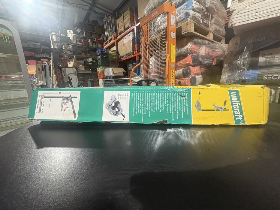 Suporte para berbequim Wolfcrat