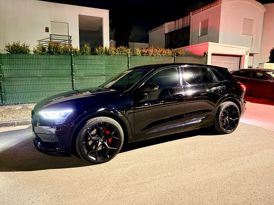 Audi e-tron — fotografia 3