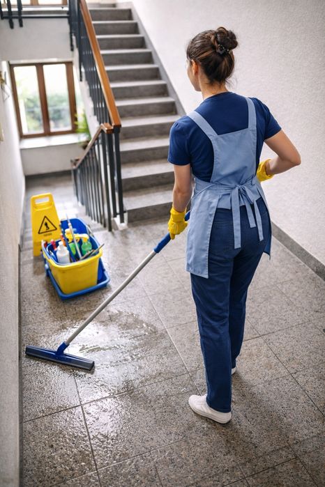 Limpeza doméstica e mais