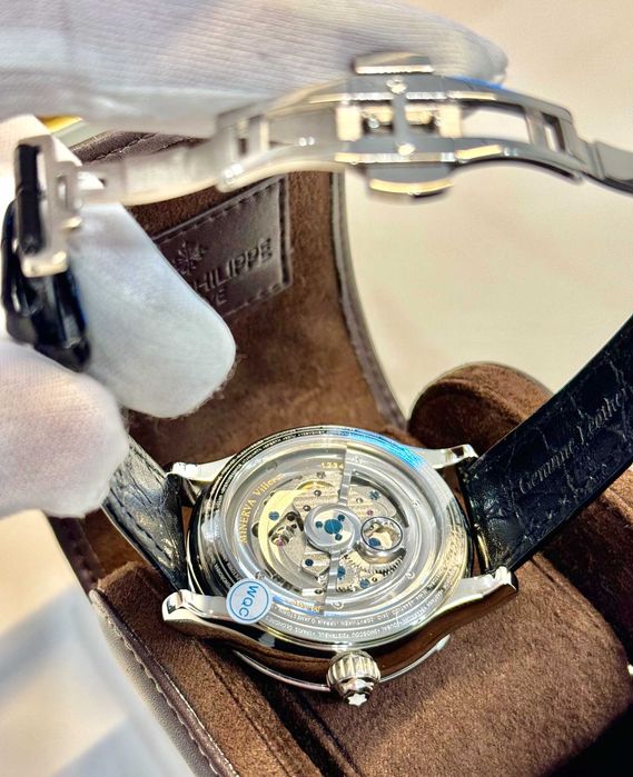 Montblanc Tourbillion