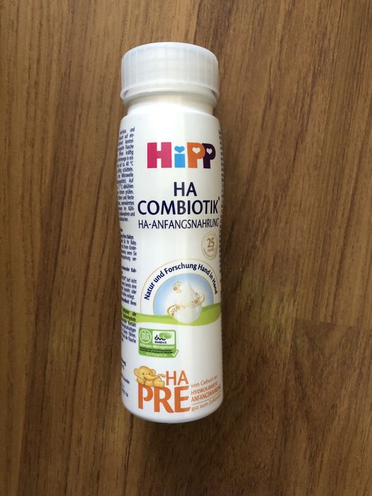 Hipp Дитяча молочна суміш для новонародженх