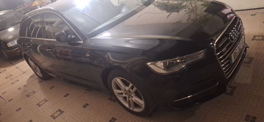 audi a6 avant tdi ultra