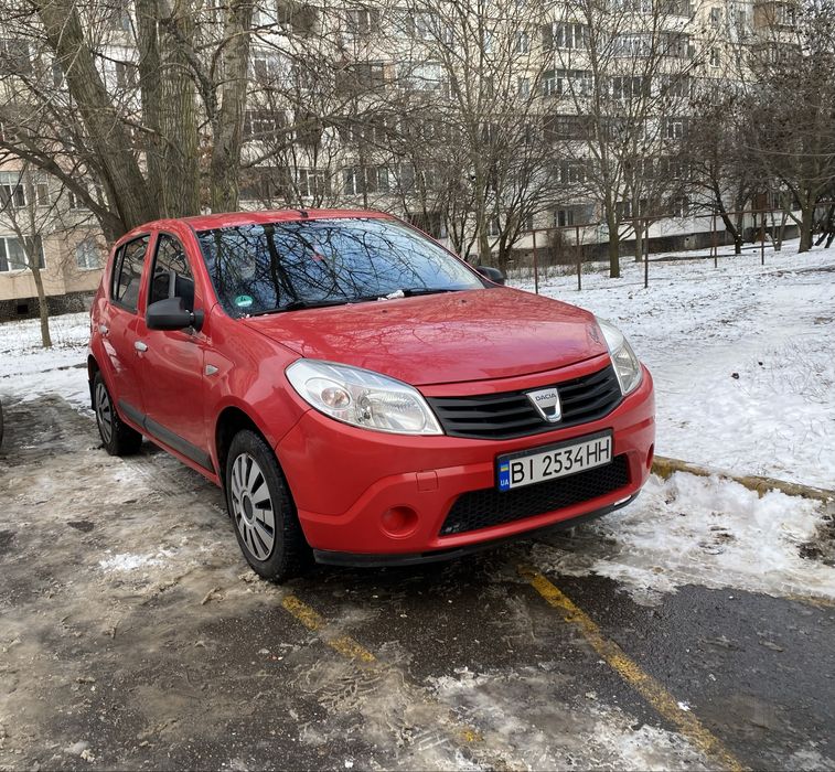 Dacia Sandero