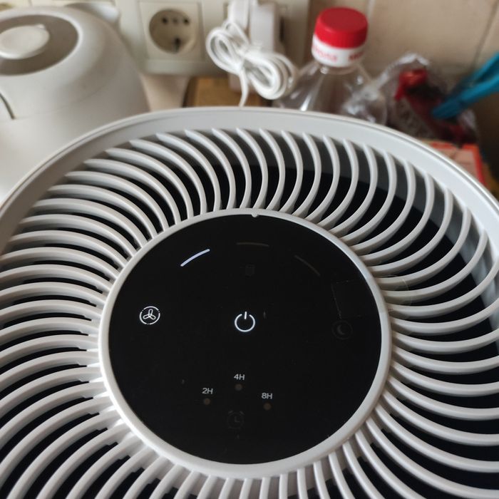 Очиститель воздуха Greenote с HEPA фильтром, до 40 м кв