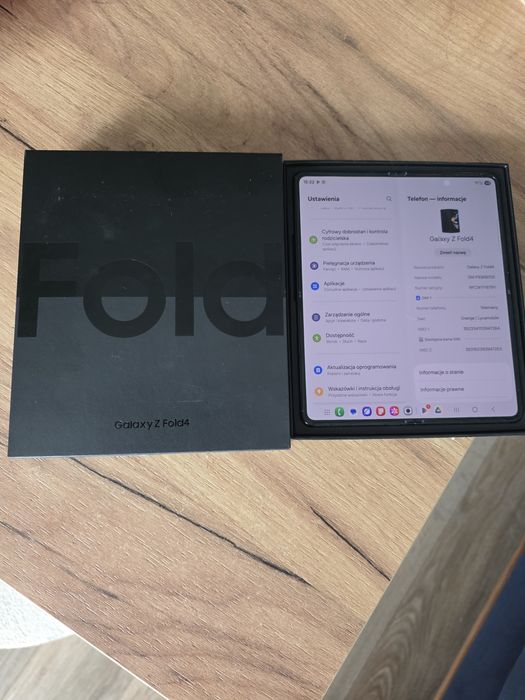 Telefon GALAXY Zfold 4
