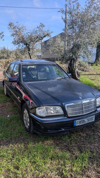 Mercedes c220  diesel 95cv