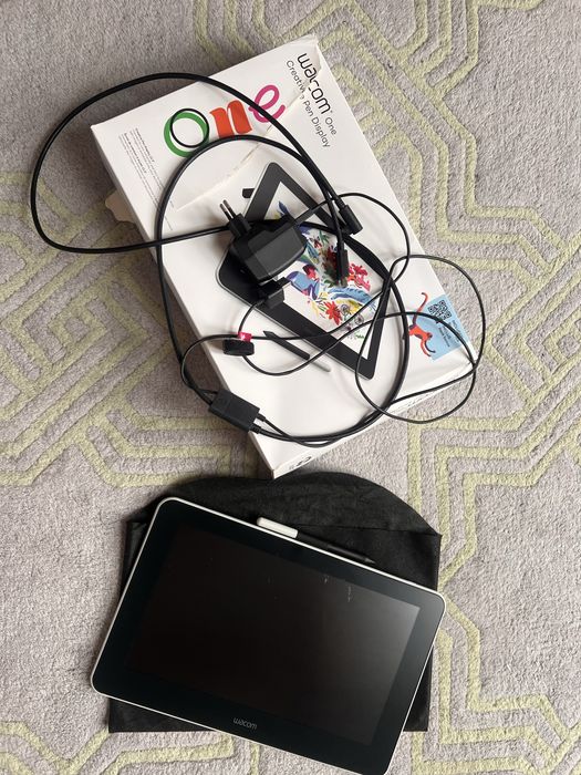 tablet graficzny WACOM ONE 13.3”