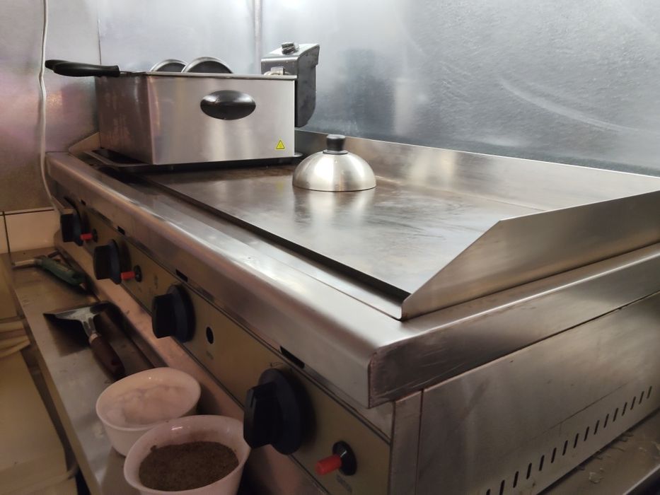 Sprzedam grill gazowy