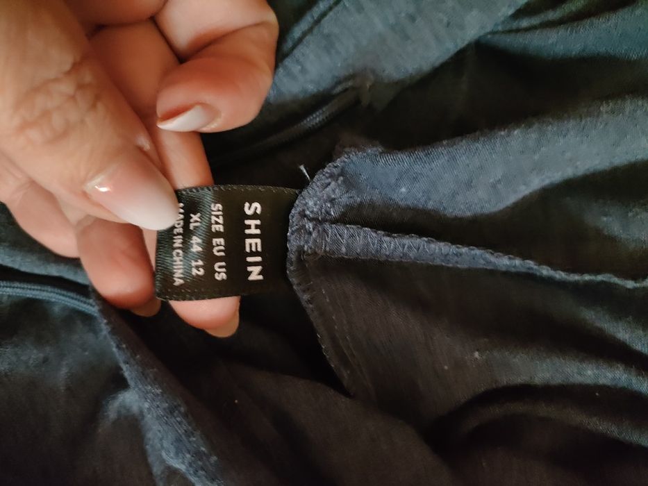 Koszula z długim rękawem