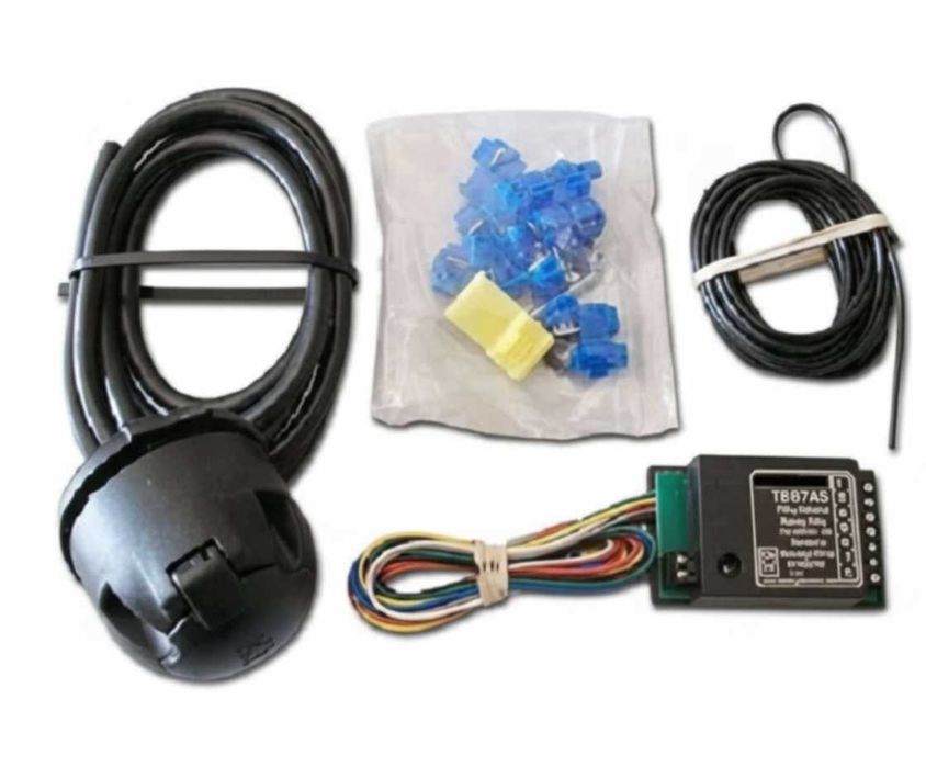 Engate de Reboque Toyota Avensis Hilux Land Cruiser Rav4 Verso Proace