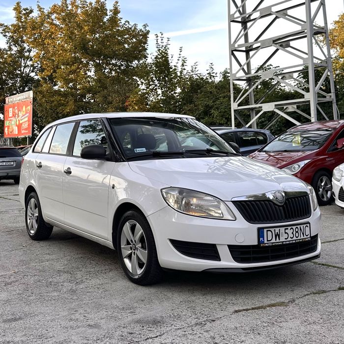 Škoda Fabia
