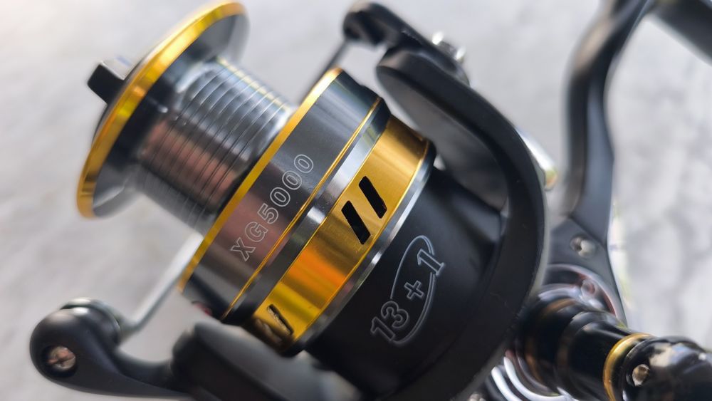 Kołowrotek spinningowy PENN 5000