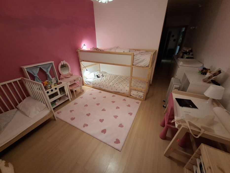 Beliche Ikea KURA