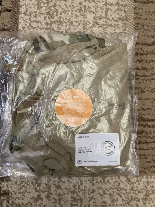 Убокс Crye Precision G4