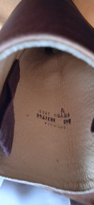 Чоботи. США оригінал нові