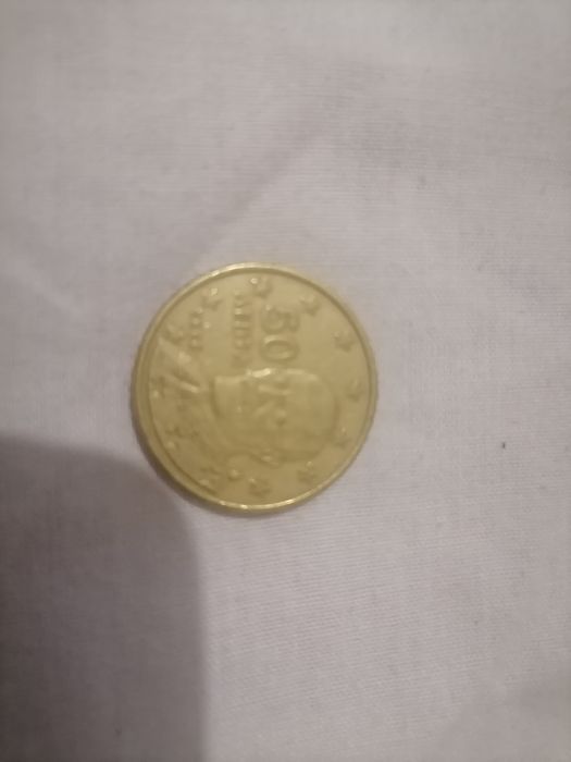 Vendo moedas raras