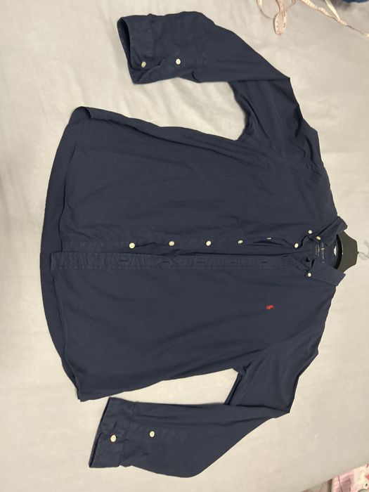 Ralph Lauren koszula niebieska XL