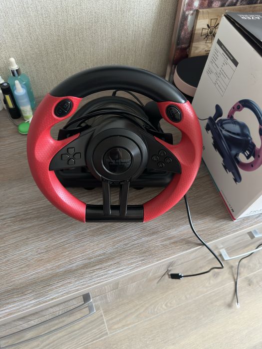 Руль Speedlink trailbrazer