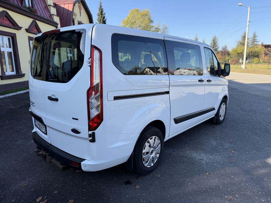Ford Transit Custom 2018r 170tys km 9 osób