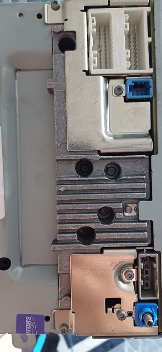 Radio fabryczne nissan