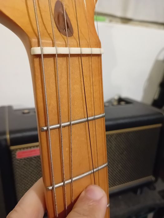 Fender Squier 40th Anniversary Stratocaster Vintage Edition