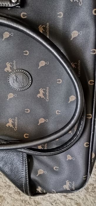 Mala Cavalinho preta