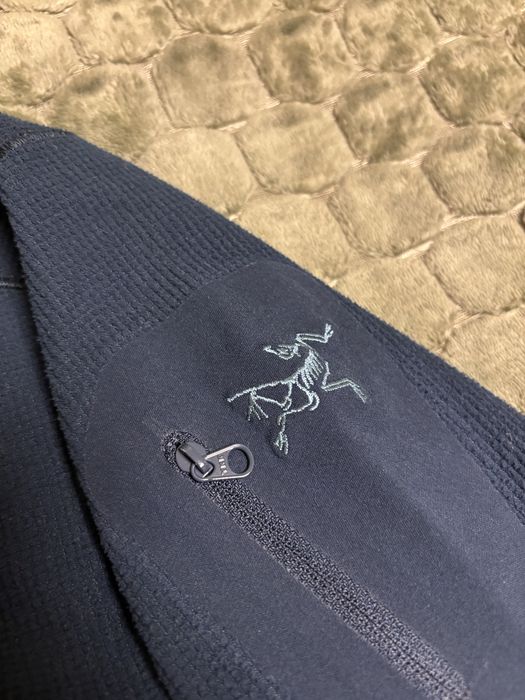 Жіноча флісова кофта Arcteryx polartec