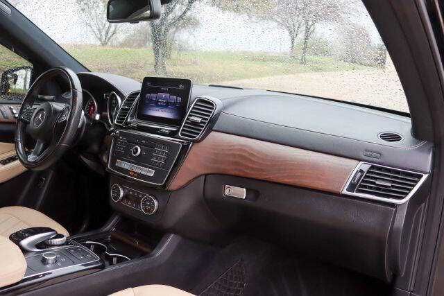 2017 Mercedes-Benz GLS GLS 450