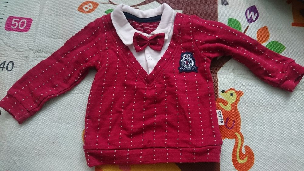 Нарядна кофточка на хлопчика 95 грн.