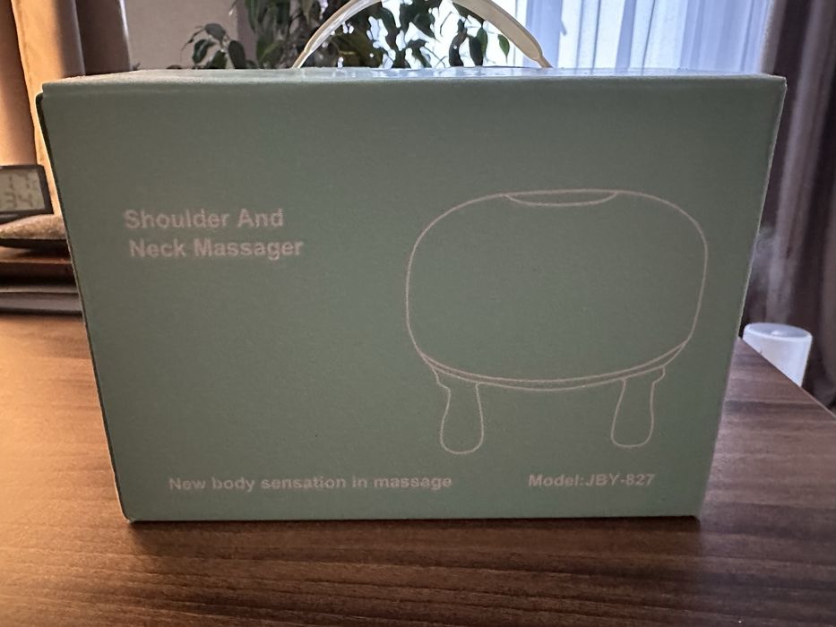 Масажер  JBY 827