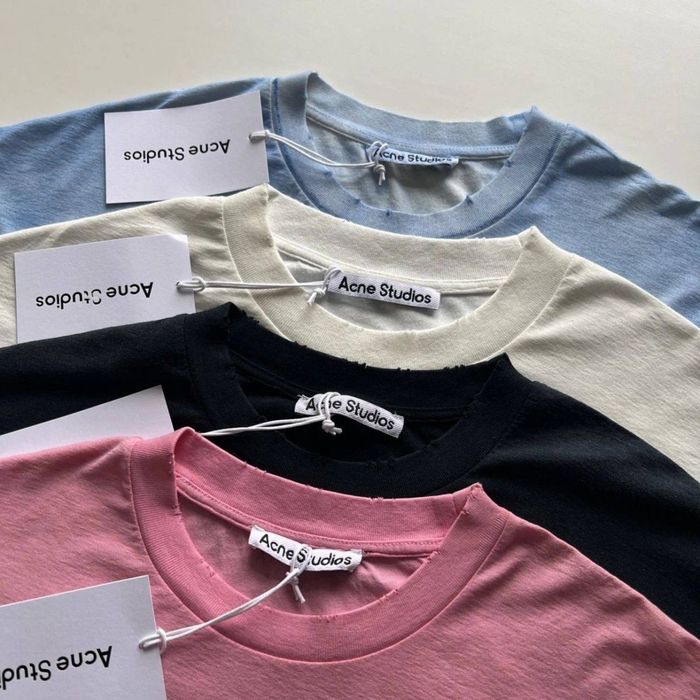 ‼️БЕЗ ПЕРЕДОПЛАТ‼️Футболка Acne Studios / Акне студіо