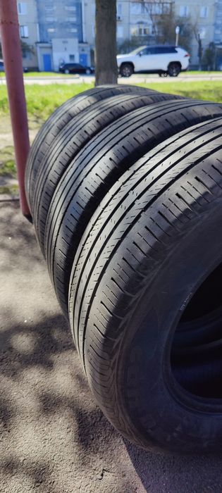 Комплект резини R16