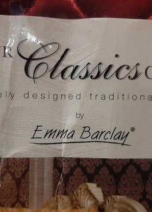 Покрывало с наволочками набор Emma Barclay Британия большой размер