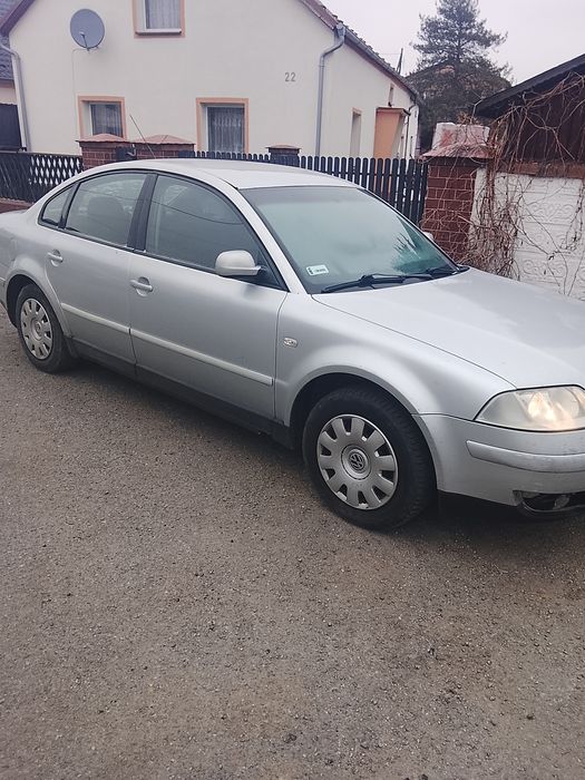 Sprzedam vw Passat 1,9 TDI