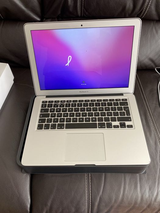 MacBookAir 13 polegas, 2015