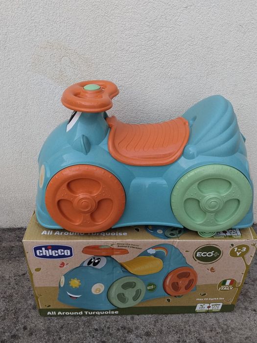 Carrinho Chicco de criança