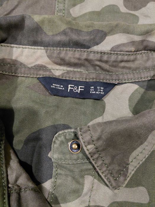 Koszula moro F&F 3 szt. EUR 40