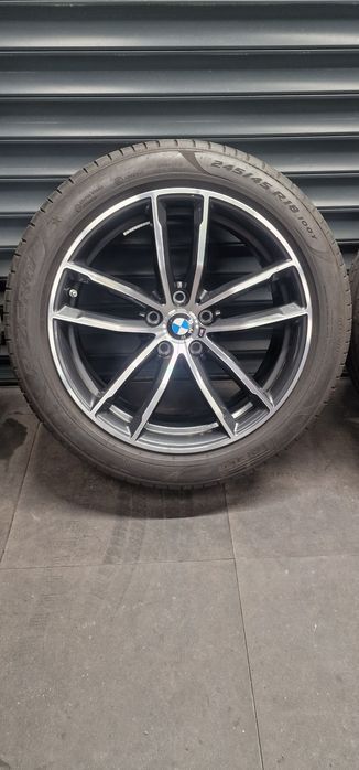 Koła letnie BMW serii 5 G30 G31 Styling M662
