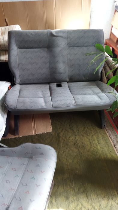 Продам автокрісла сидіння для мікроавтобуса з фольцвагена оригінал.