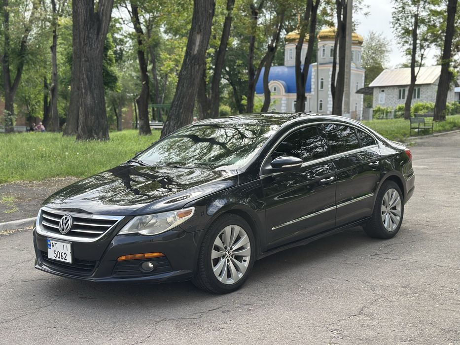 volkswagen passat cc