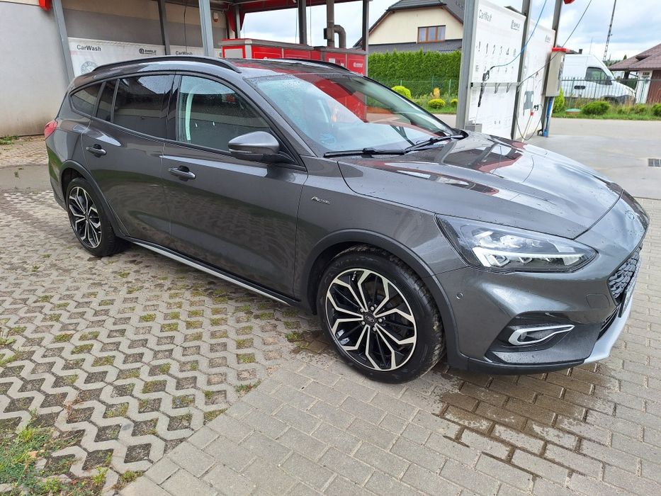Ford Fokus Active