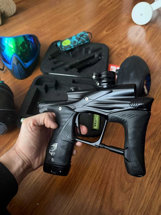Kit Paintball - Planet Eclipse Ego LV1.6