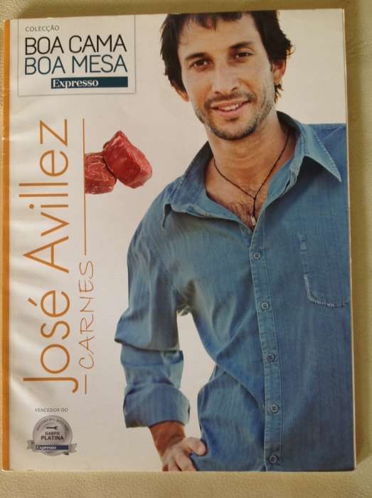 Meat - José Avillez: Boa Cama Boa Mesa Collection, Expresso
