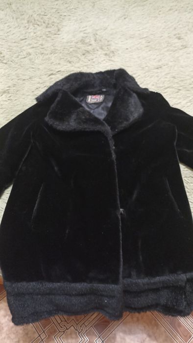 Полушубок искусственный