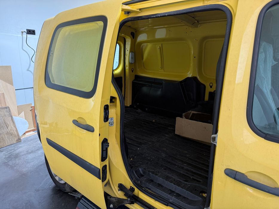Renault kangoo eletrica