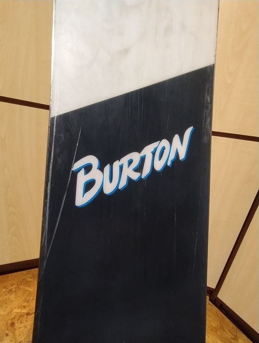 Deska snowboadrowa Burton smalls 142 (nie ride,salomon,bataleon,nitro)