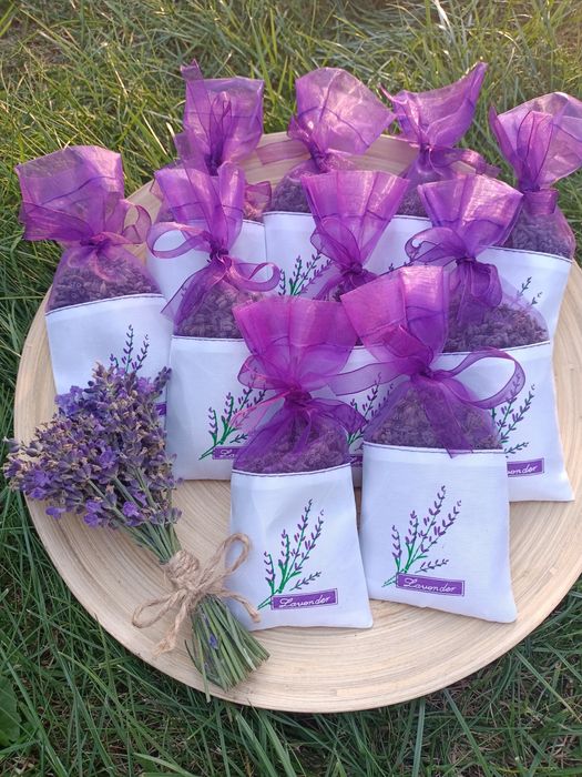 Suszona lawenda 2 woreczki