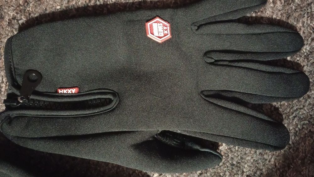 Sprzedam rękawice dotykowe wodoodporne